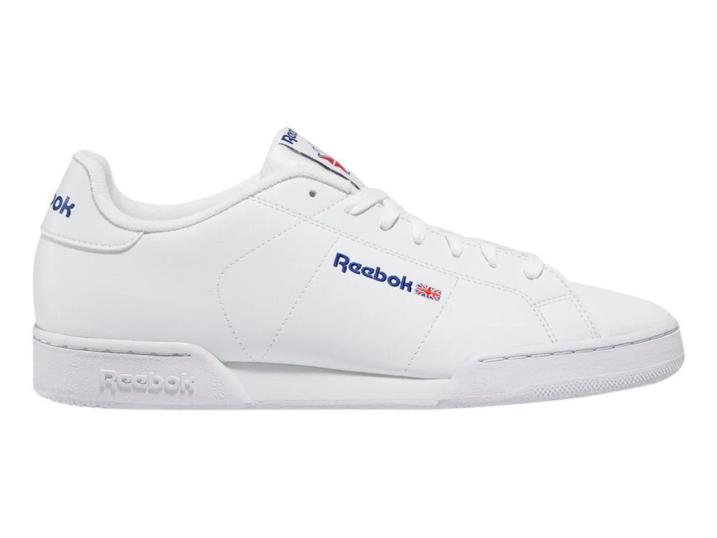 Tenis Reebok NPC II SYN Blancos para Hombre