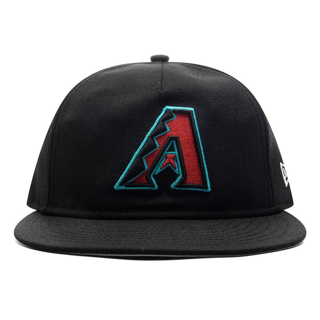 5950 Retro Crown Wool A Frame Cap Arizona Diamondbacks