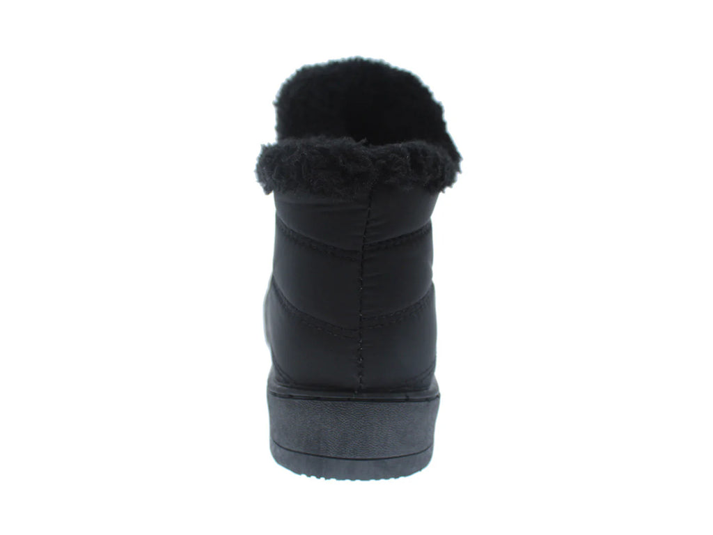 Botas Furor Negro para Mujer