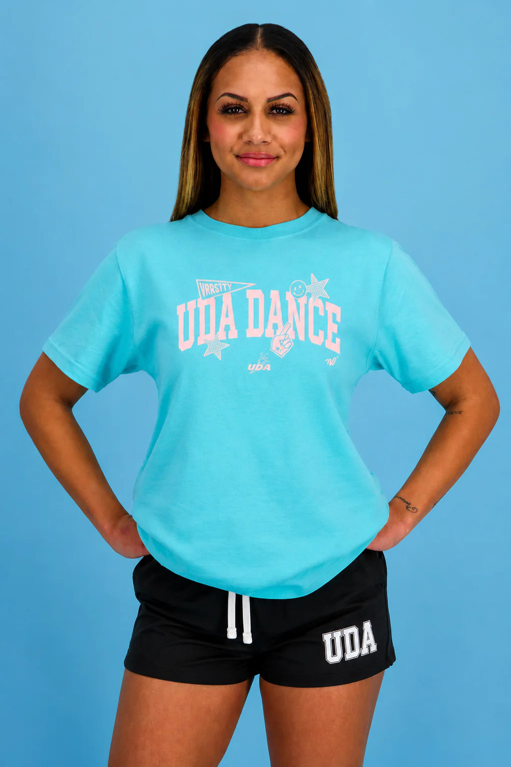 UDA Fiji Tee