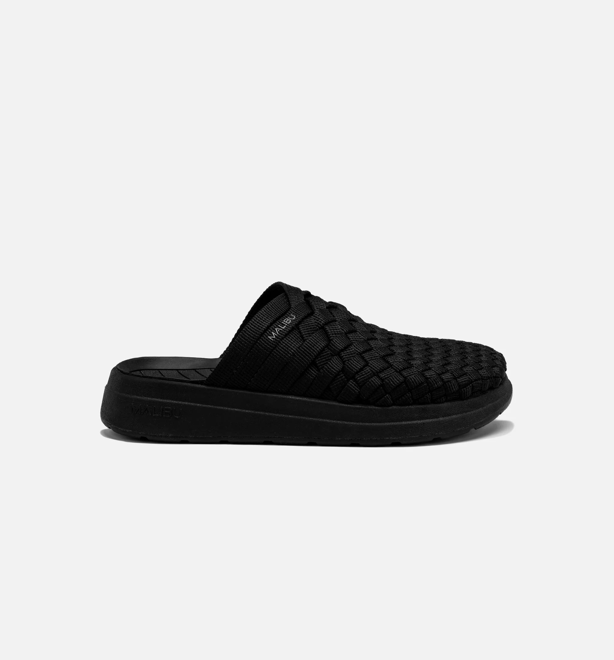 Colony Nylon Mens Sandals Black