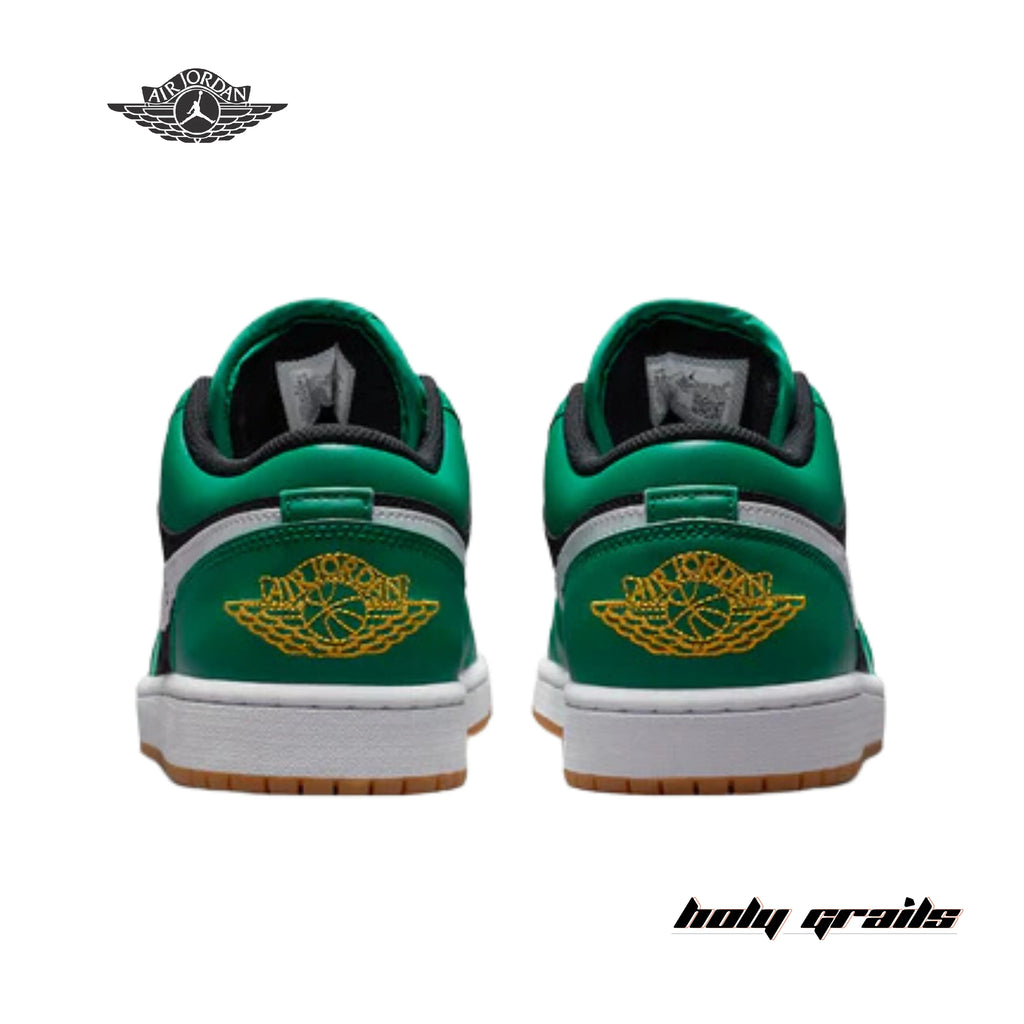 Nike Air Jordan 1 Low SE Christmas Green Malachite