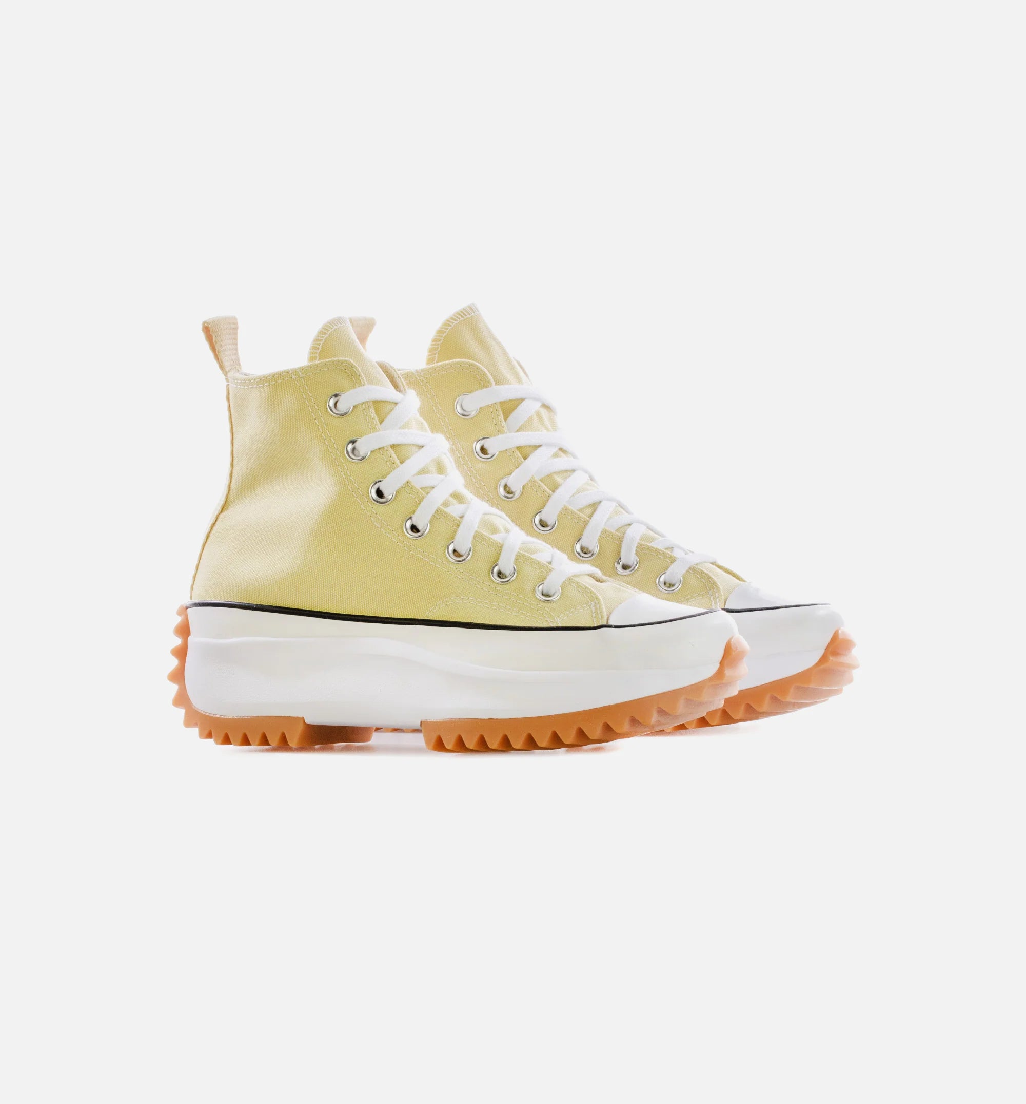 Run Star Hike Platform Mens Lifestyle Shoe Lemon