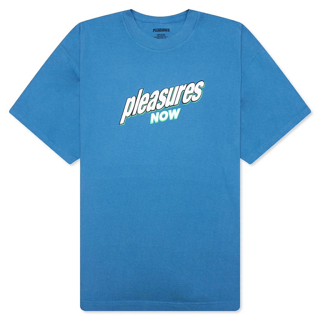 Quench T Shirt Blue Moon