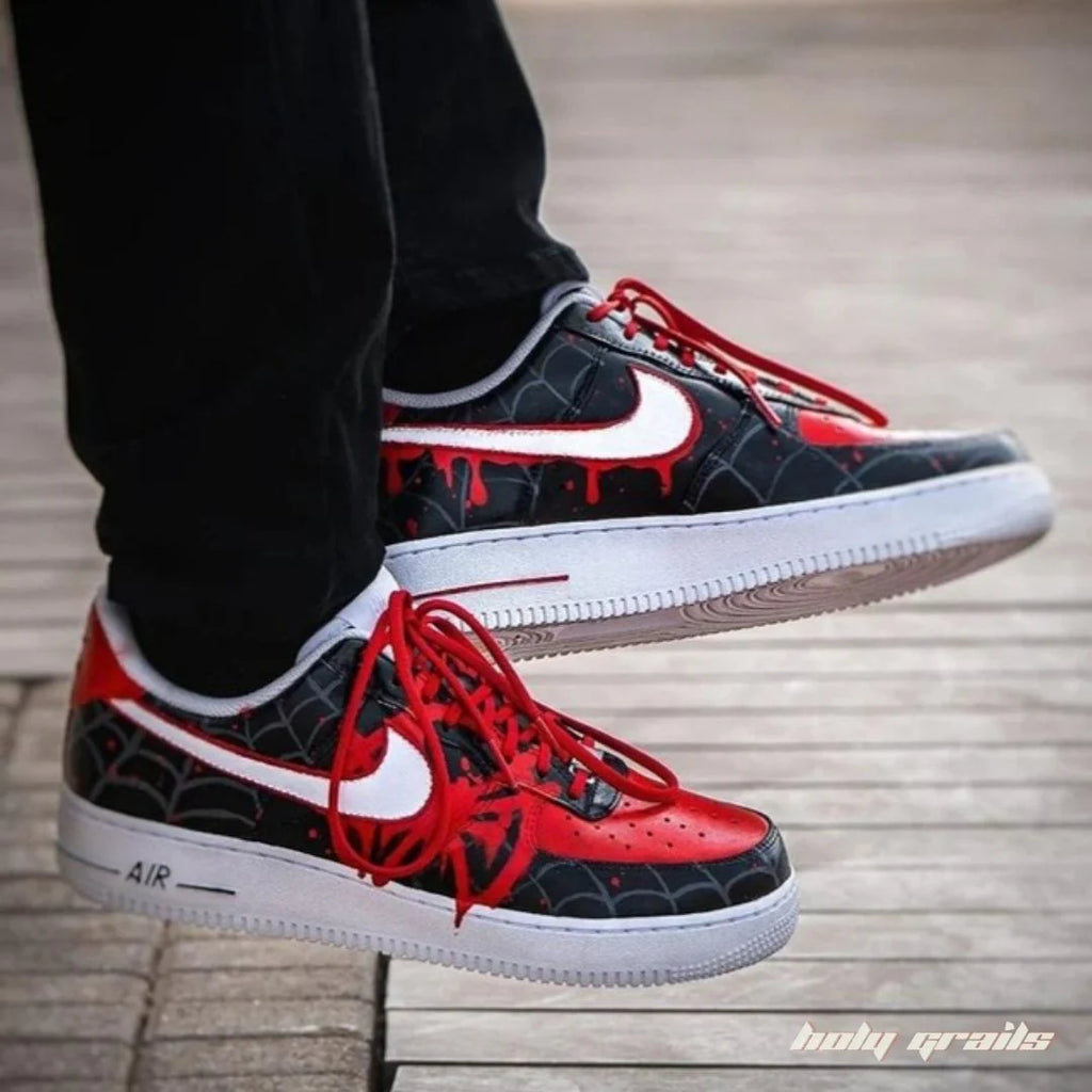 Air Force 1 x Spidy