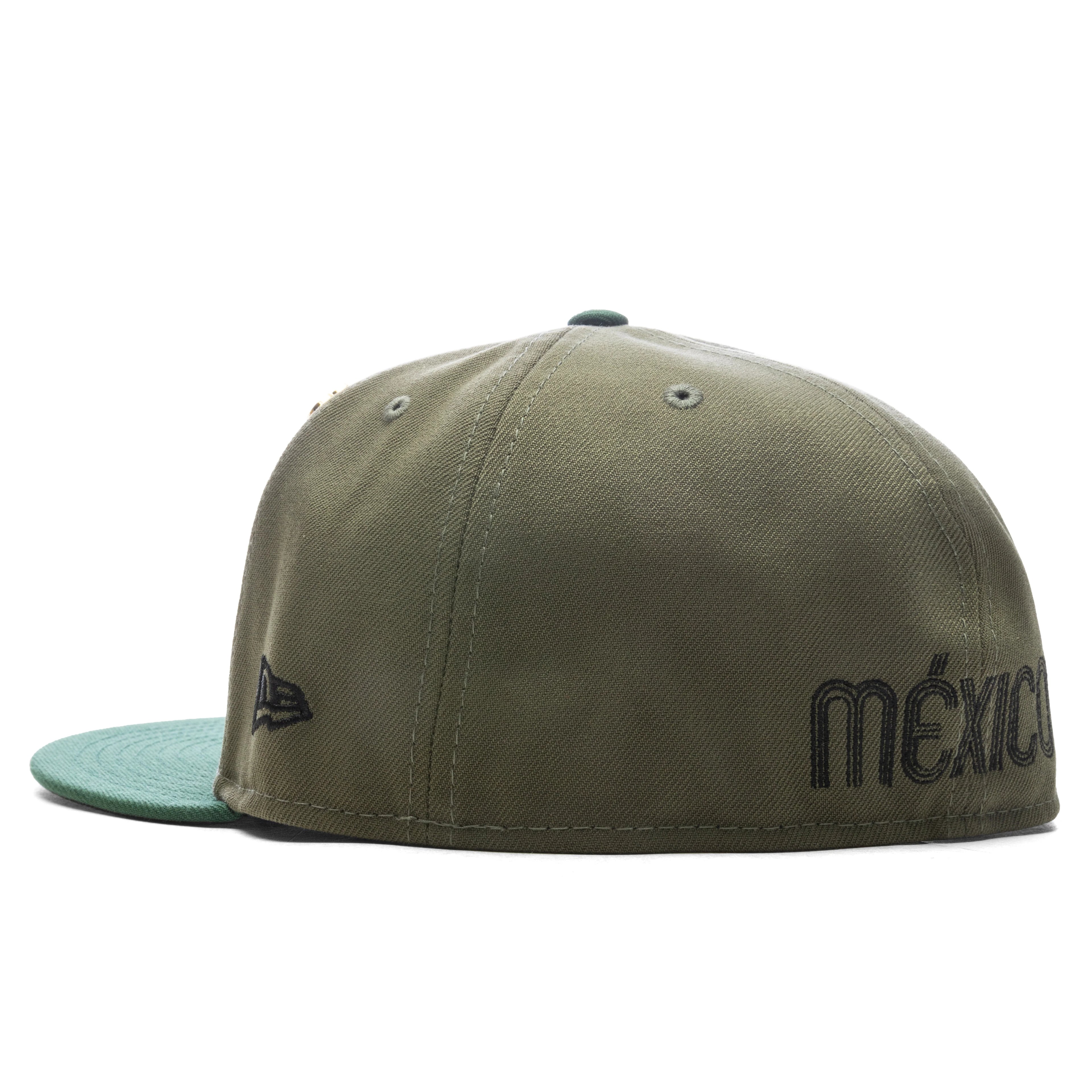 Feature x New Era 59FIFTY Fitted Desert Mirage Mexico M