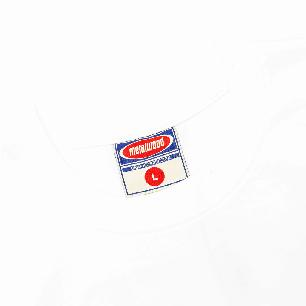 300 Yards T Shirt White