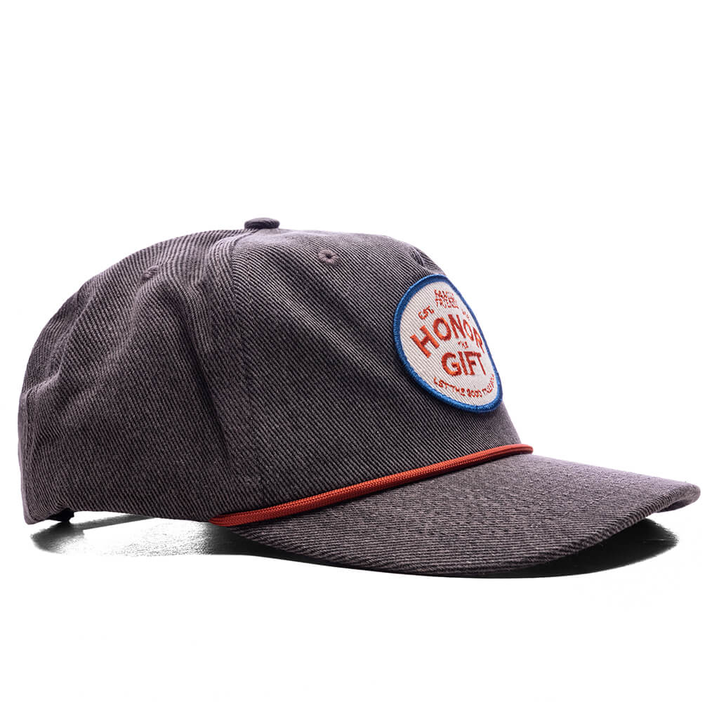 Est 1988 Patch Trucker Cap Black