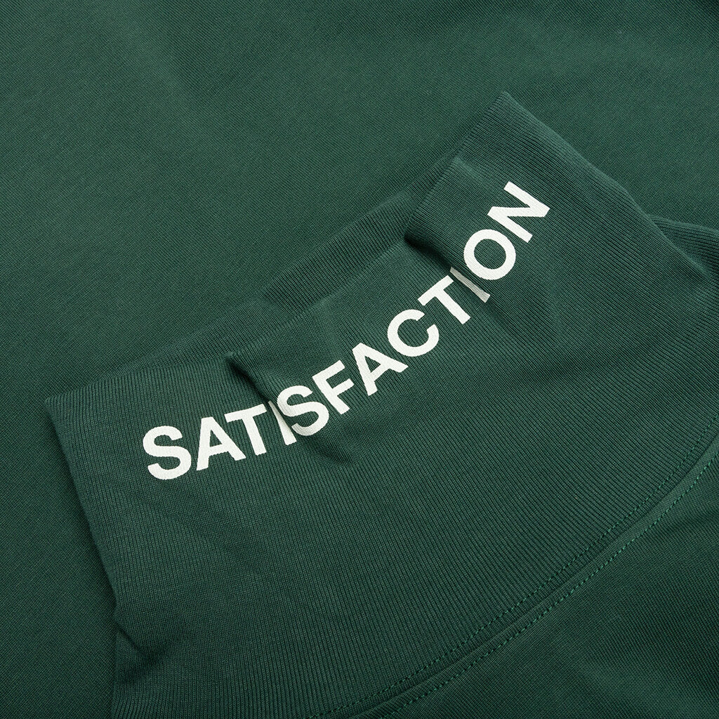Satisfaction Turtleneck Green