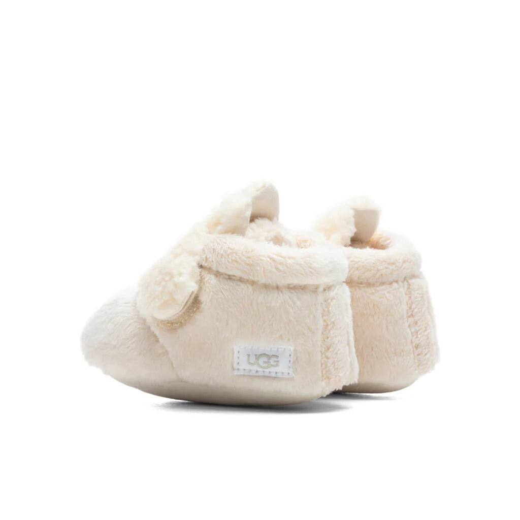 Baby Bixbee Llama Stuffie Natural