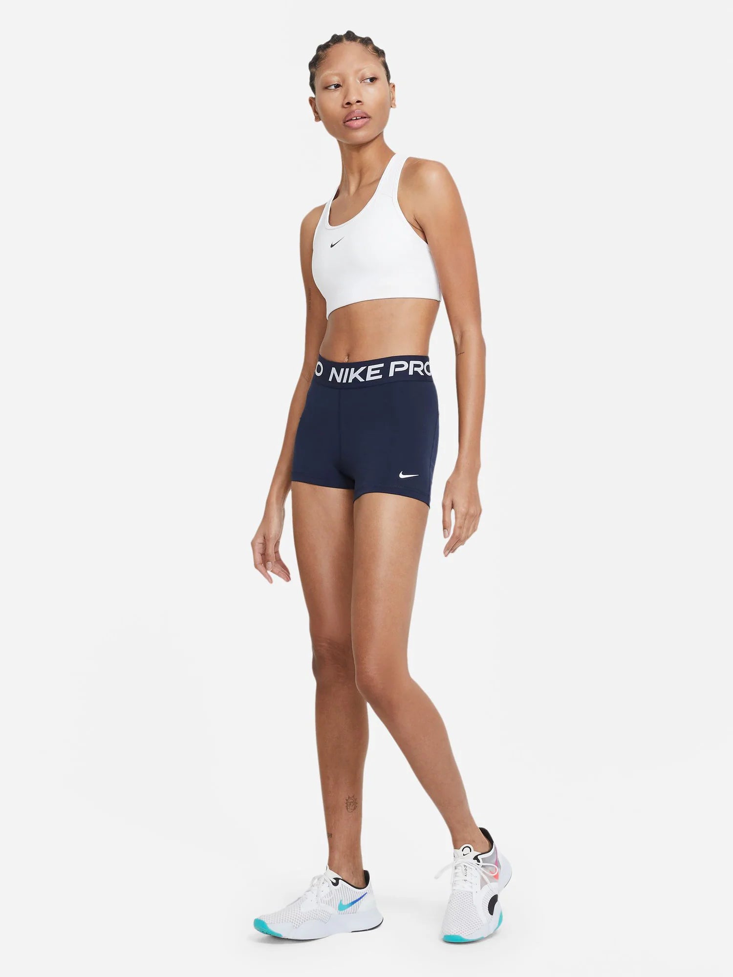 Nike Womens Pro 3 Shorts