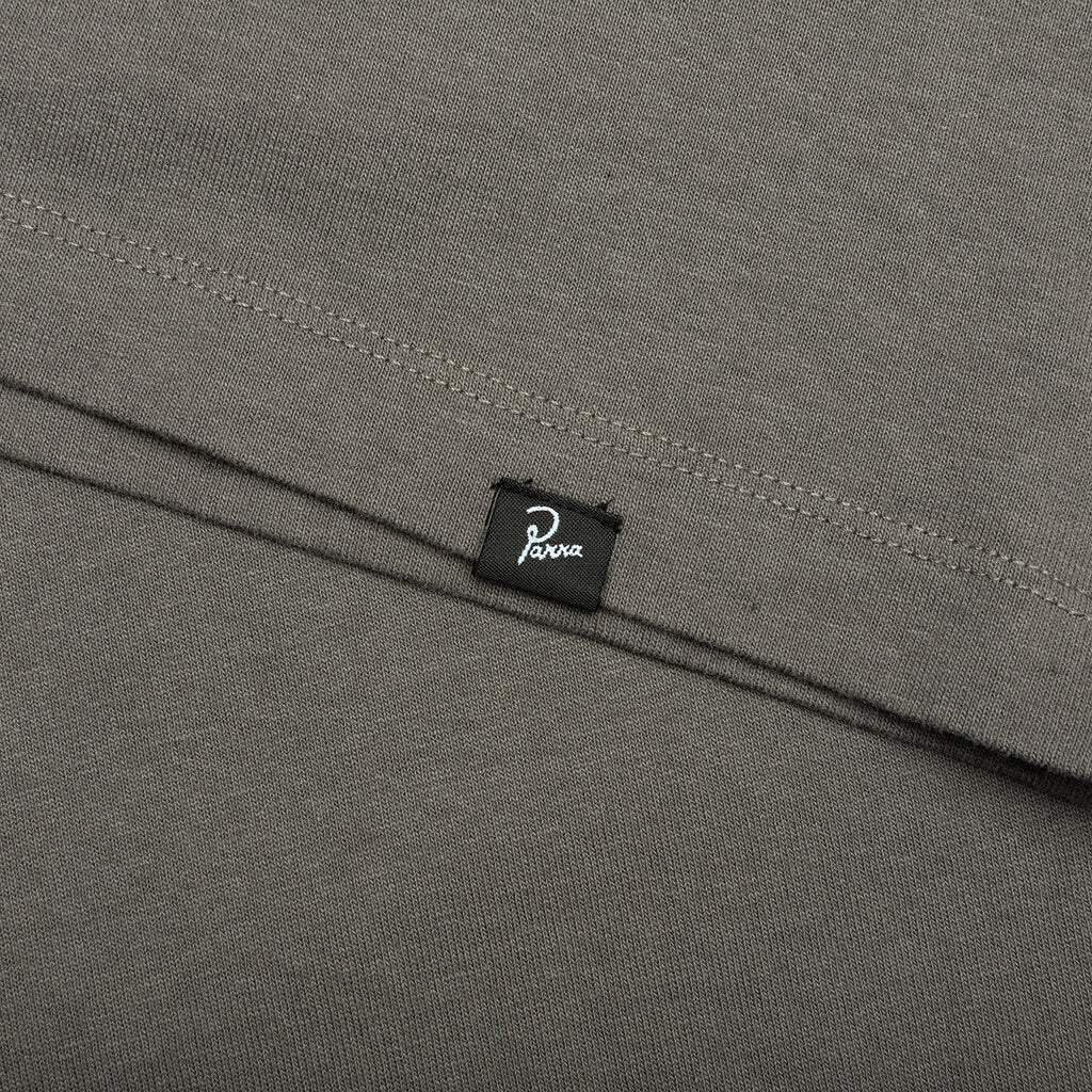 Leaving You T Shirt Anthracite
