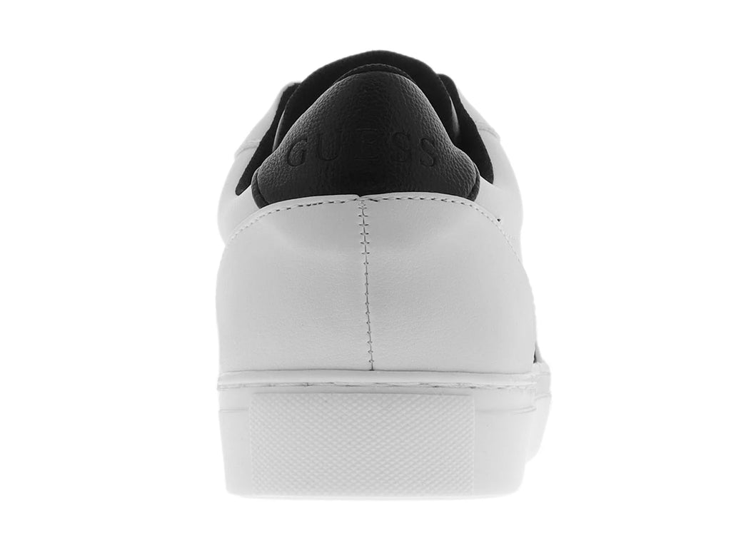 Tenis Guess Black Tea n Blanco para Hombre