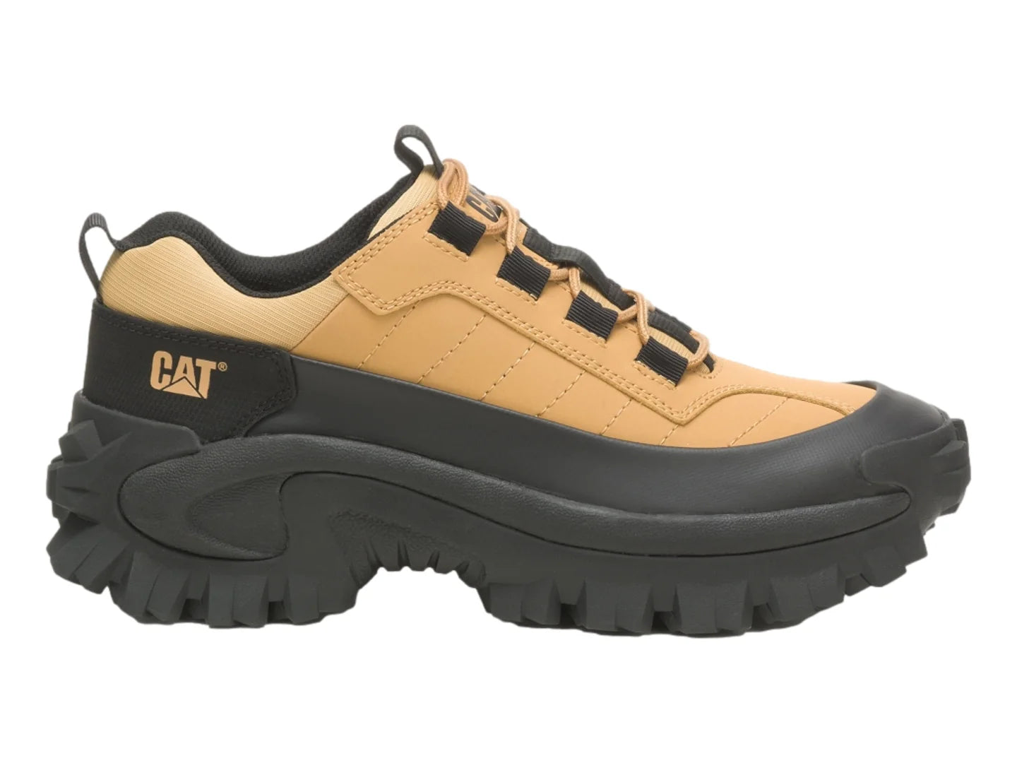 Botas Caterpillar de Excursionismo Negro Taffy para Hombre