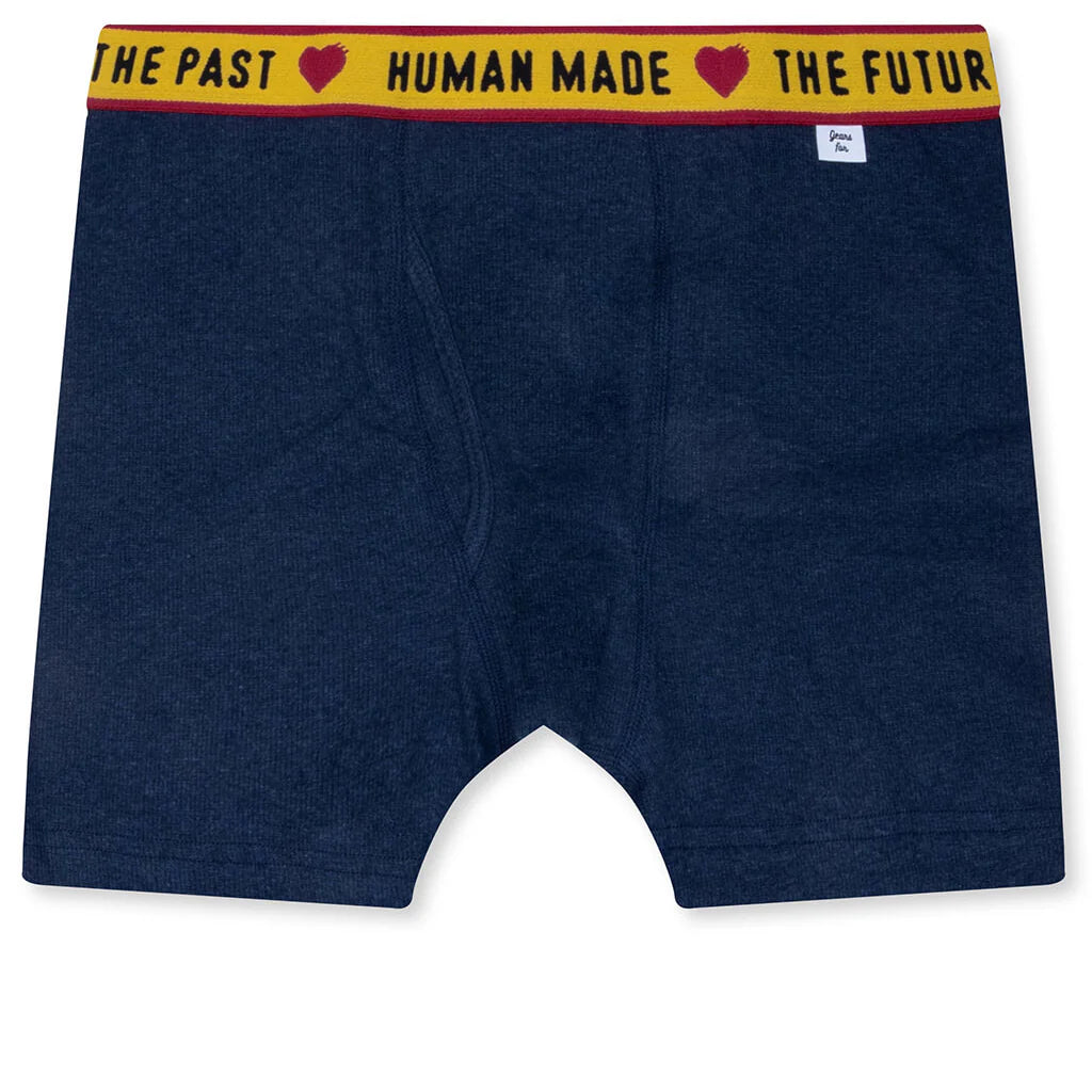 HM Boxer Brief Navy