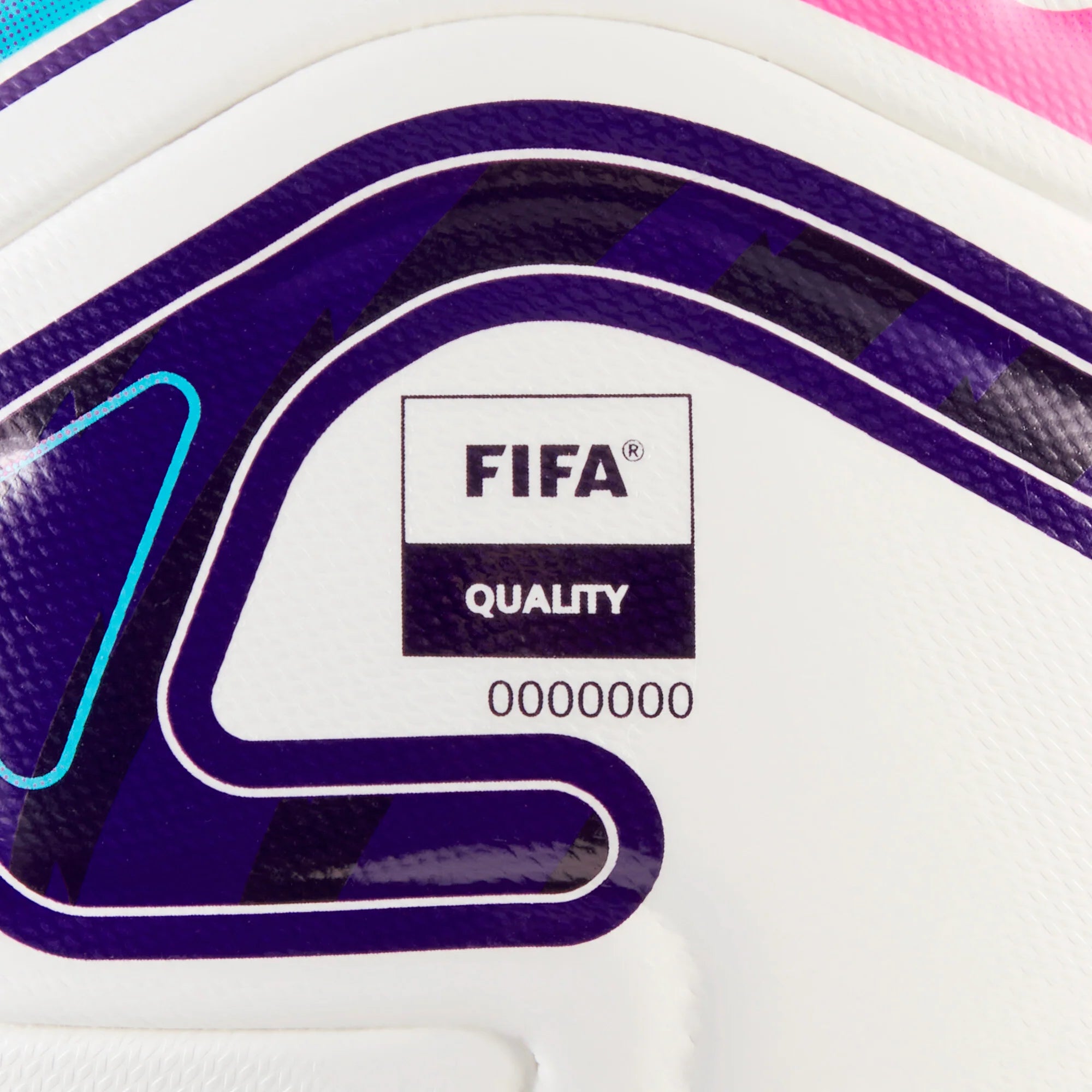 PUMA Stellar Match PL Reactivity FIFA QUALITY Soccer Ball White Multicolor