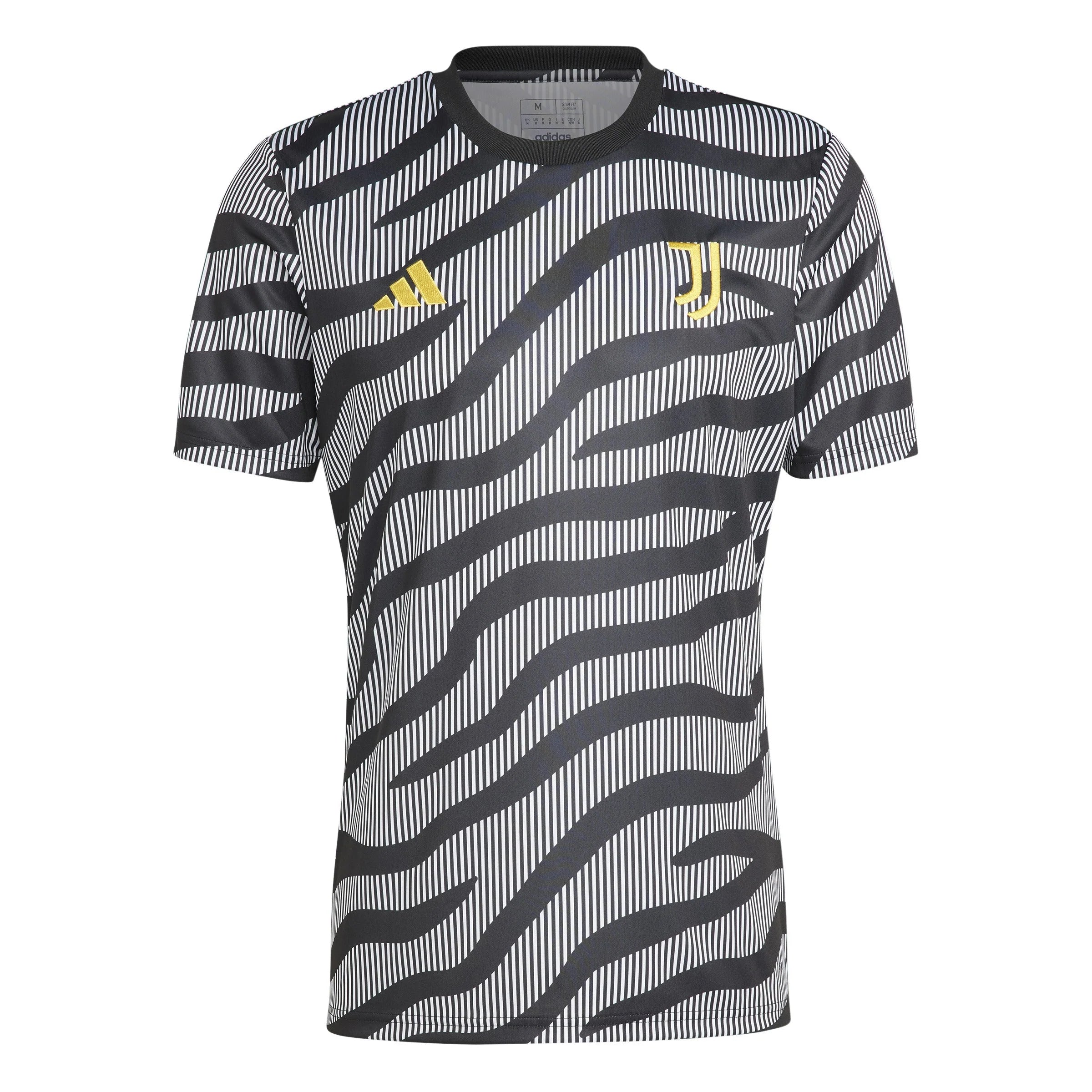adidas Juventus Prematch Jersey 23 24