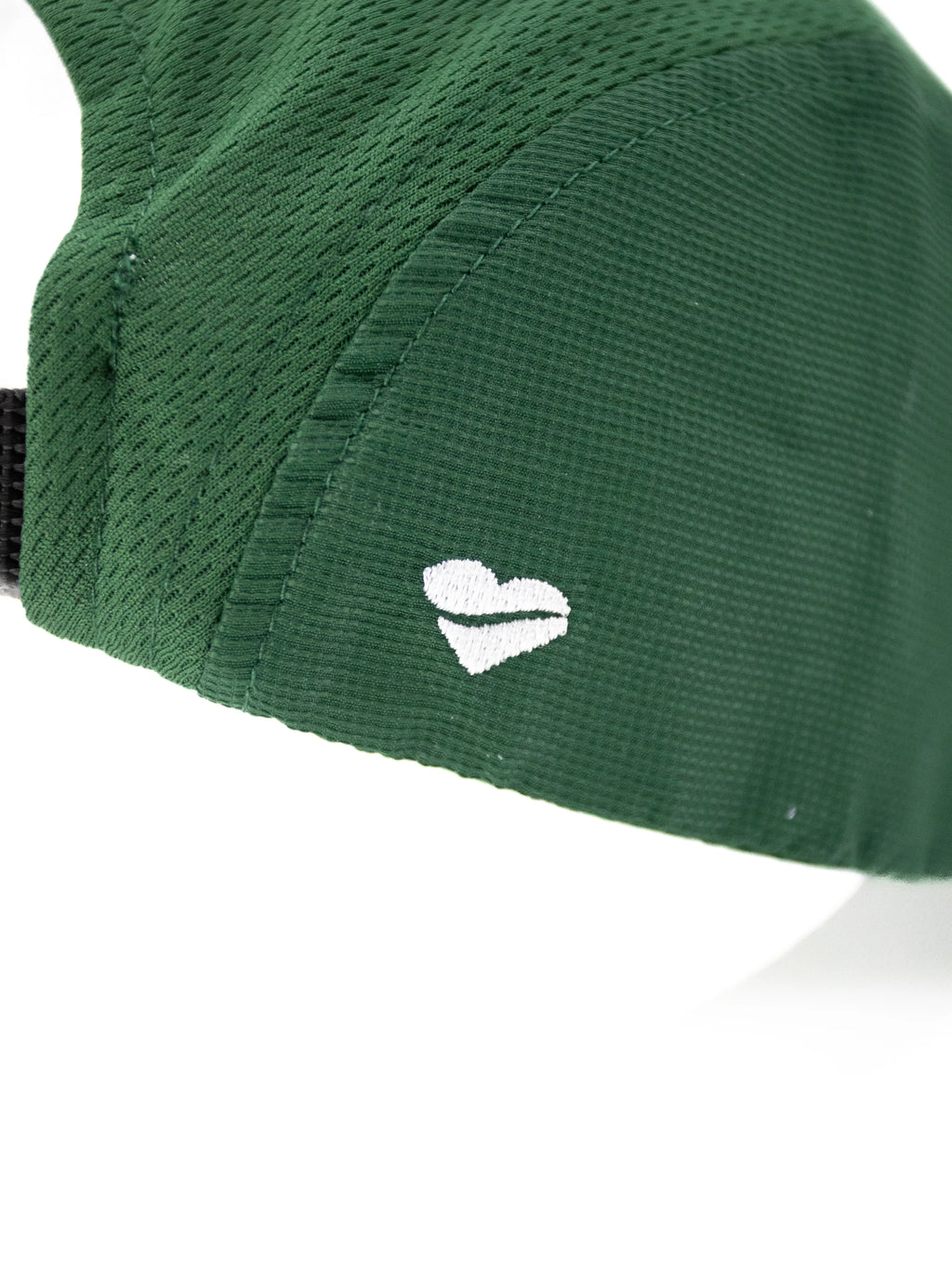 Heartbreak Halsted 5 Panel Run Hat