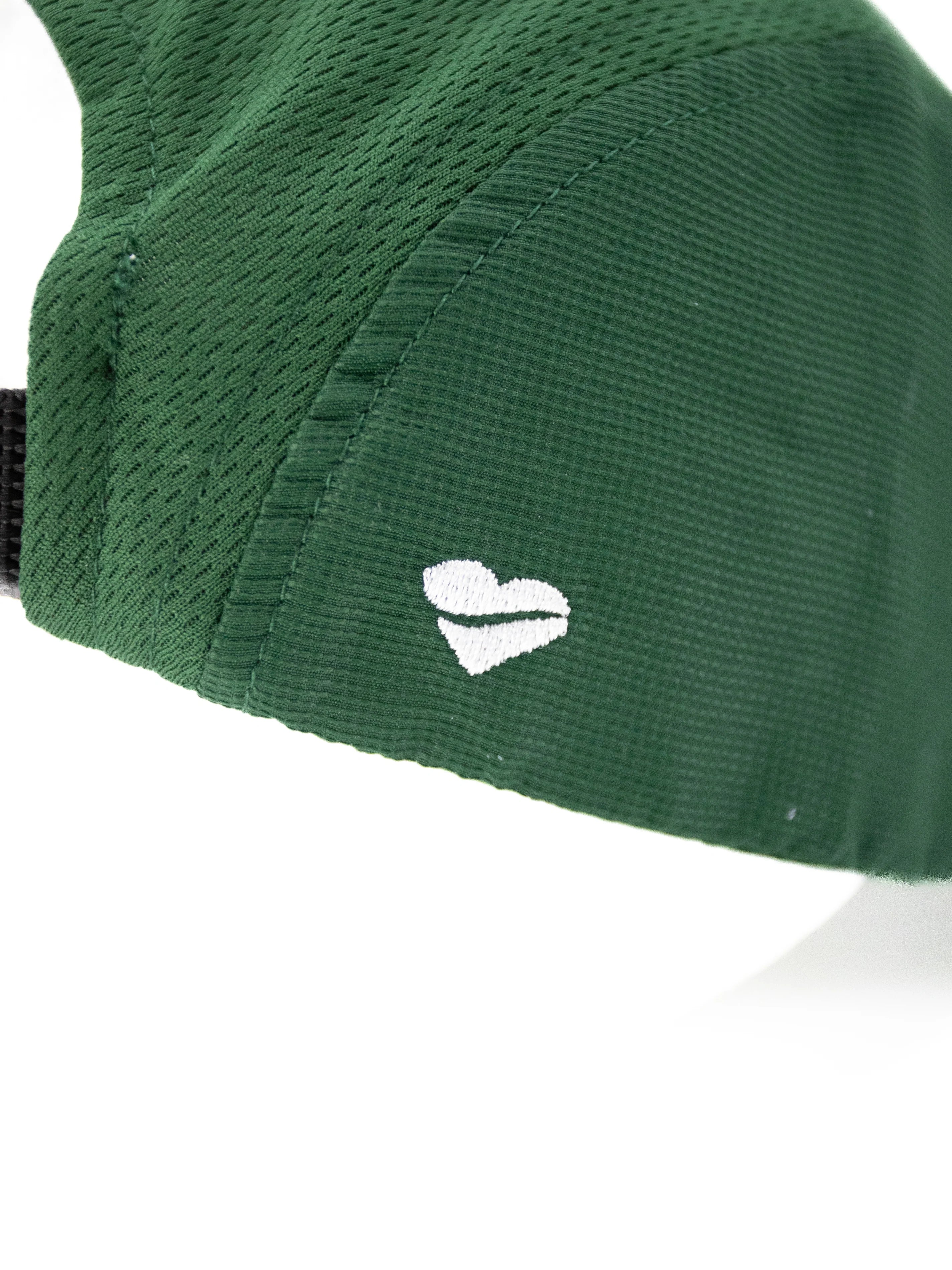 Heartbreak Halsted 5 Panel Run Hat