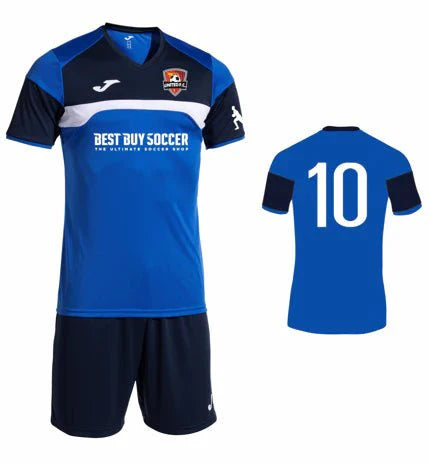 United FC Joma Danubio Set III