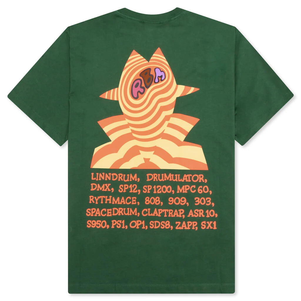 Machine Freaks S S Tee Hunter
