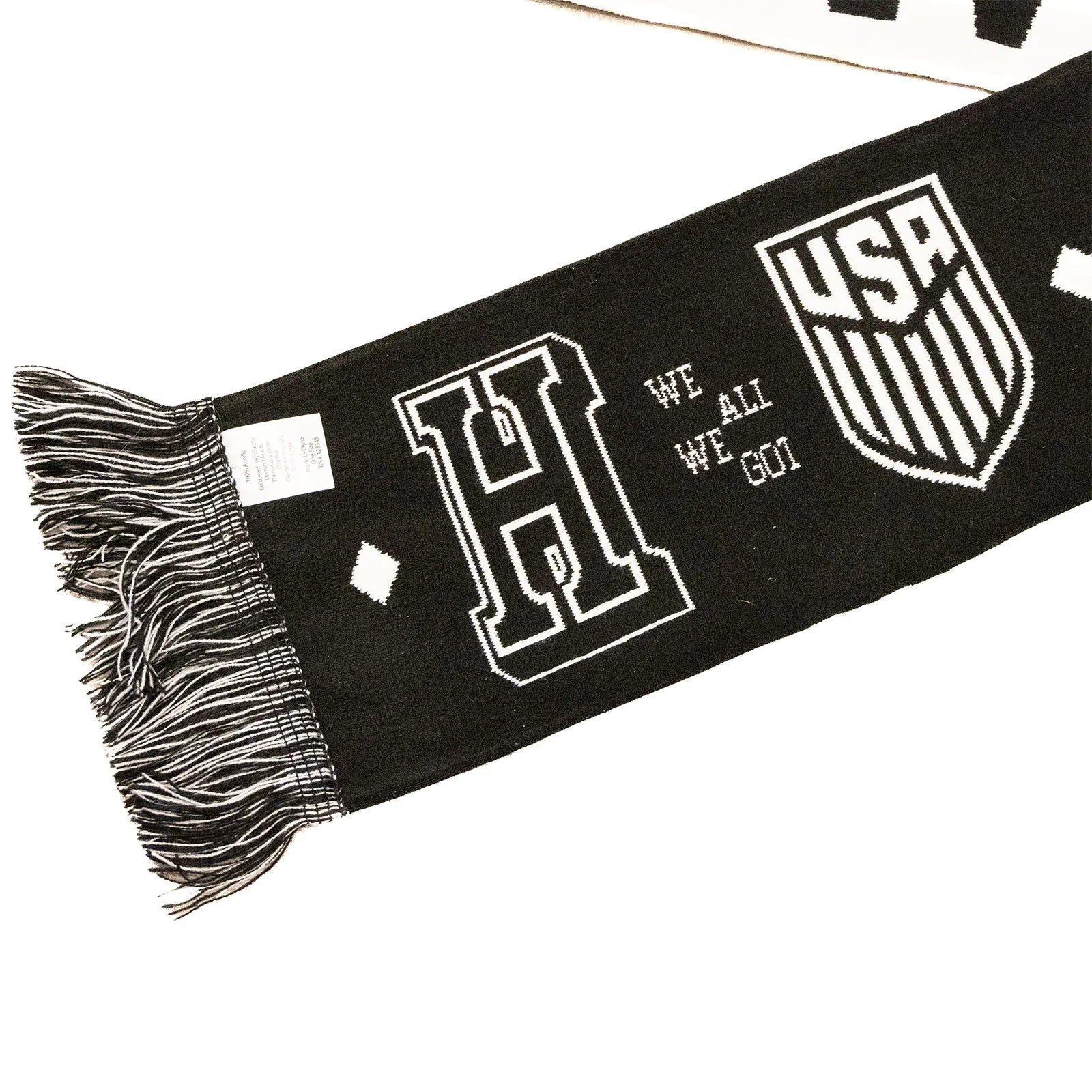 HOMETEAM X TEAM USA SOCCER SCARF