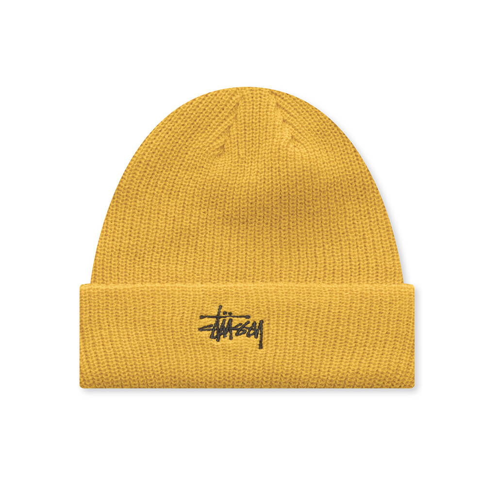 Basic Cuff Beanie Hornet Yellow