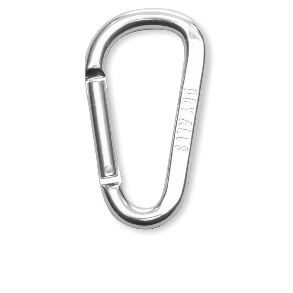Carabiner Silver