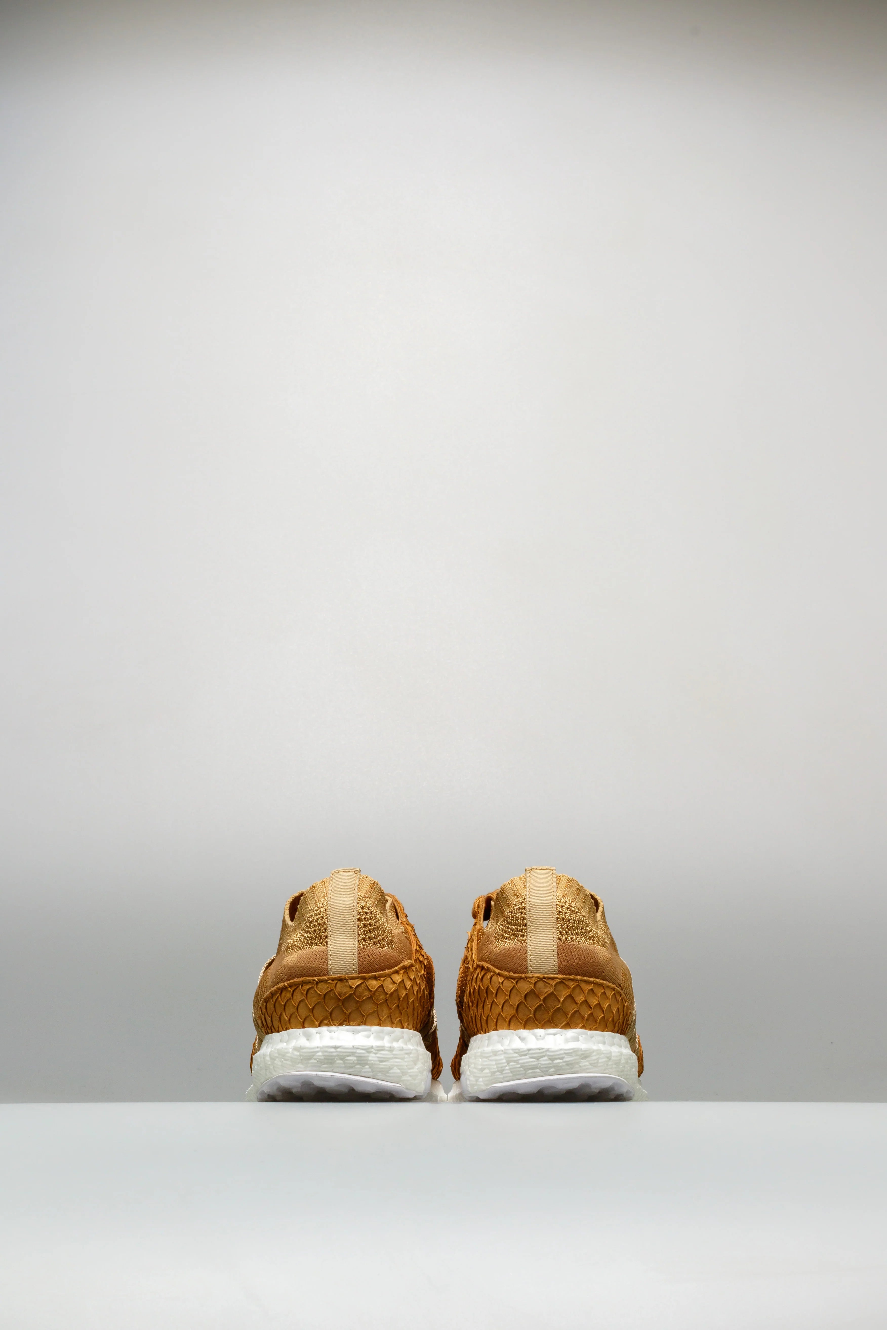 Pusha T EQT Support Ultra King Push Mens Shoe Brown White