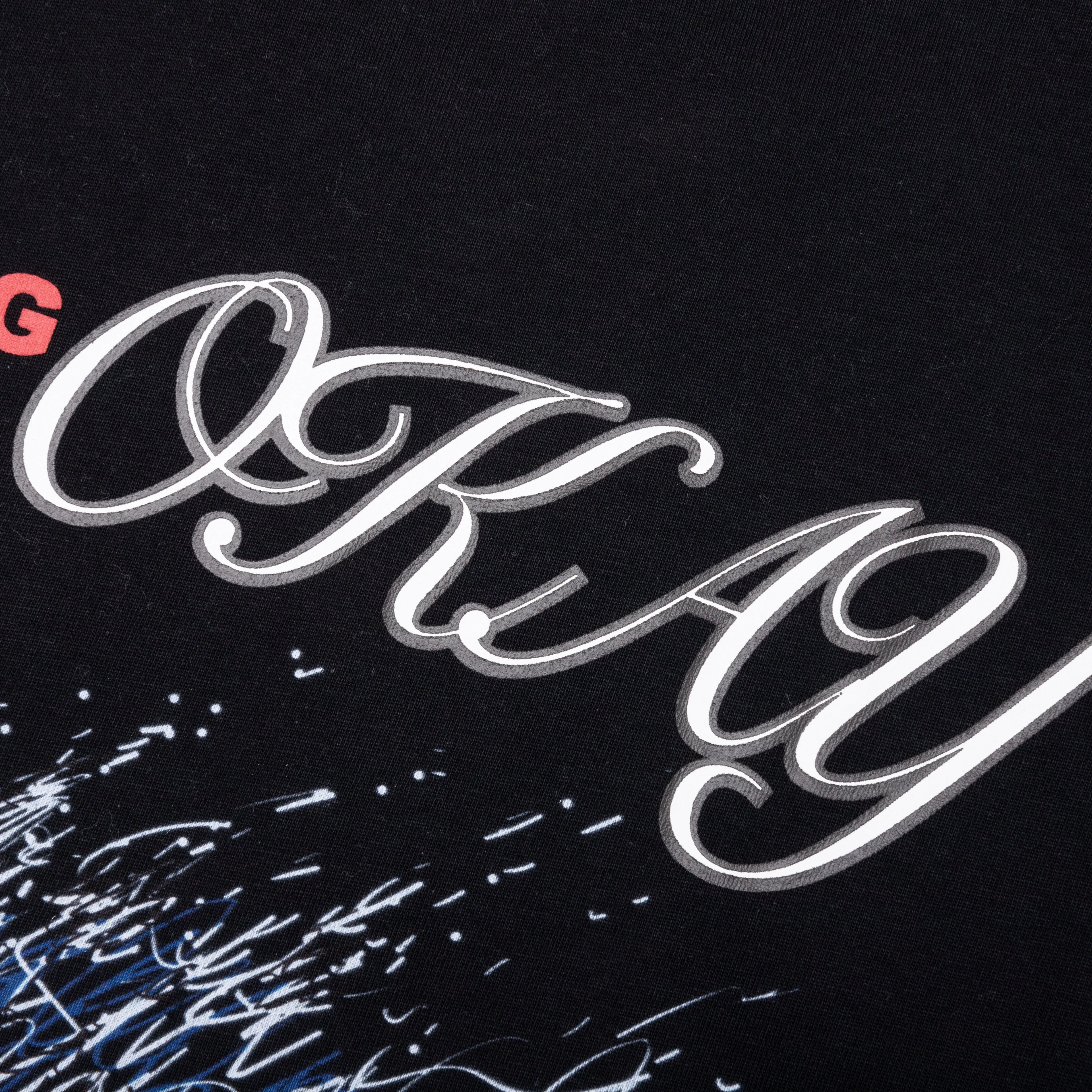 Everythings Ok Tee Black