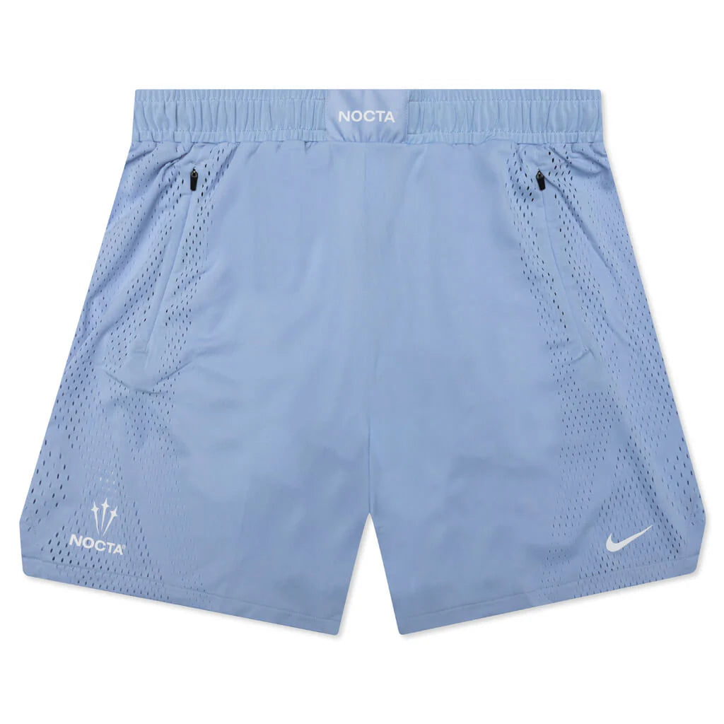 NOCTA Shorts Cobalt Bliss White