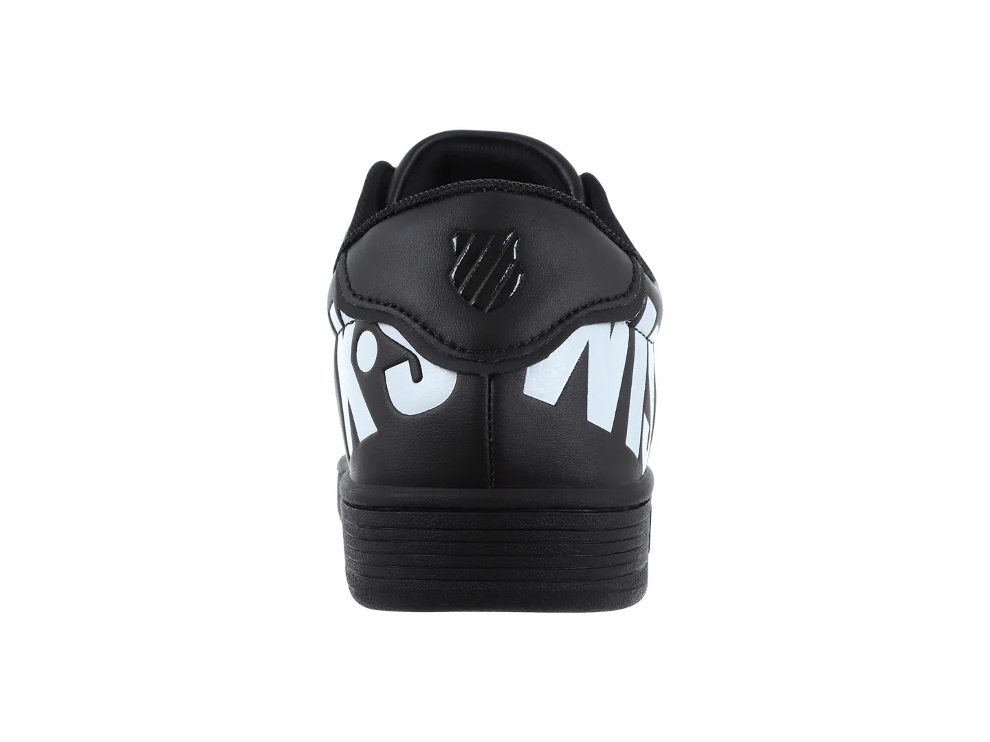 Tenis K Swiss Court Pro II Logo Negro para Hombre