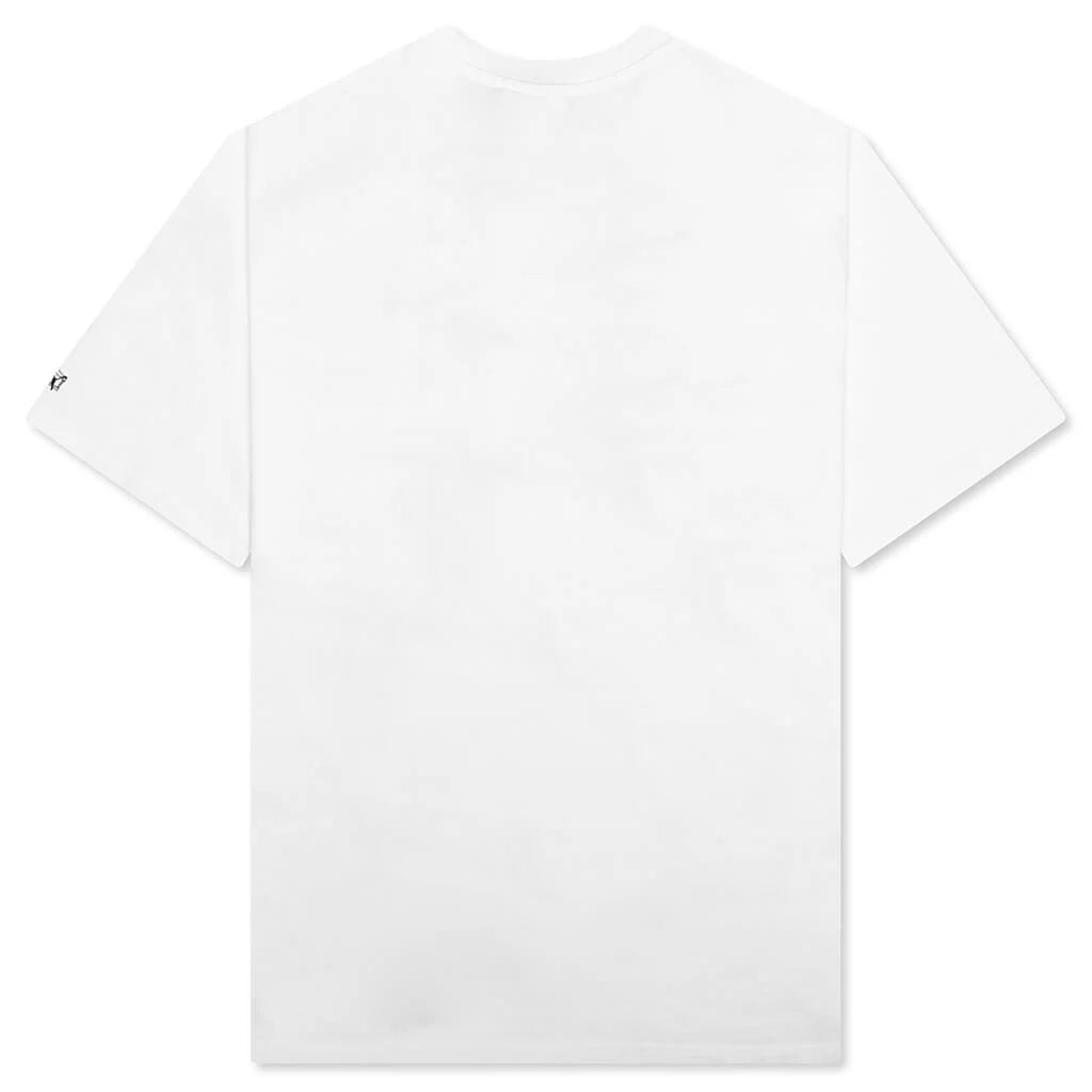 Puma x Aries Graphic Tee White