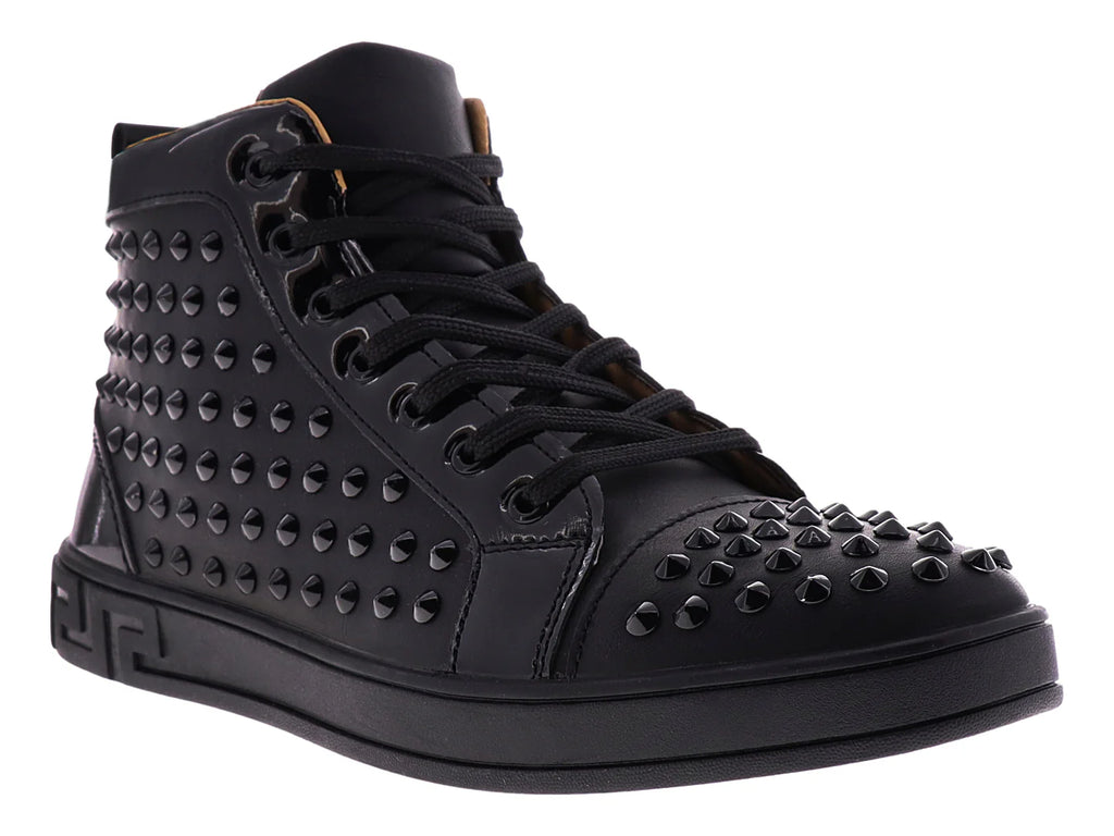 Tenis Botín Platini Negro para Hombre