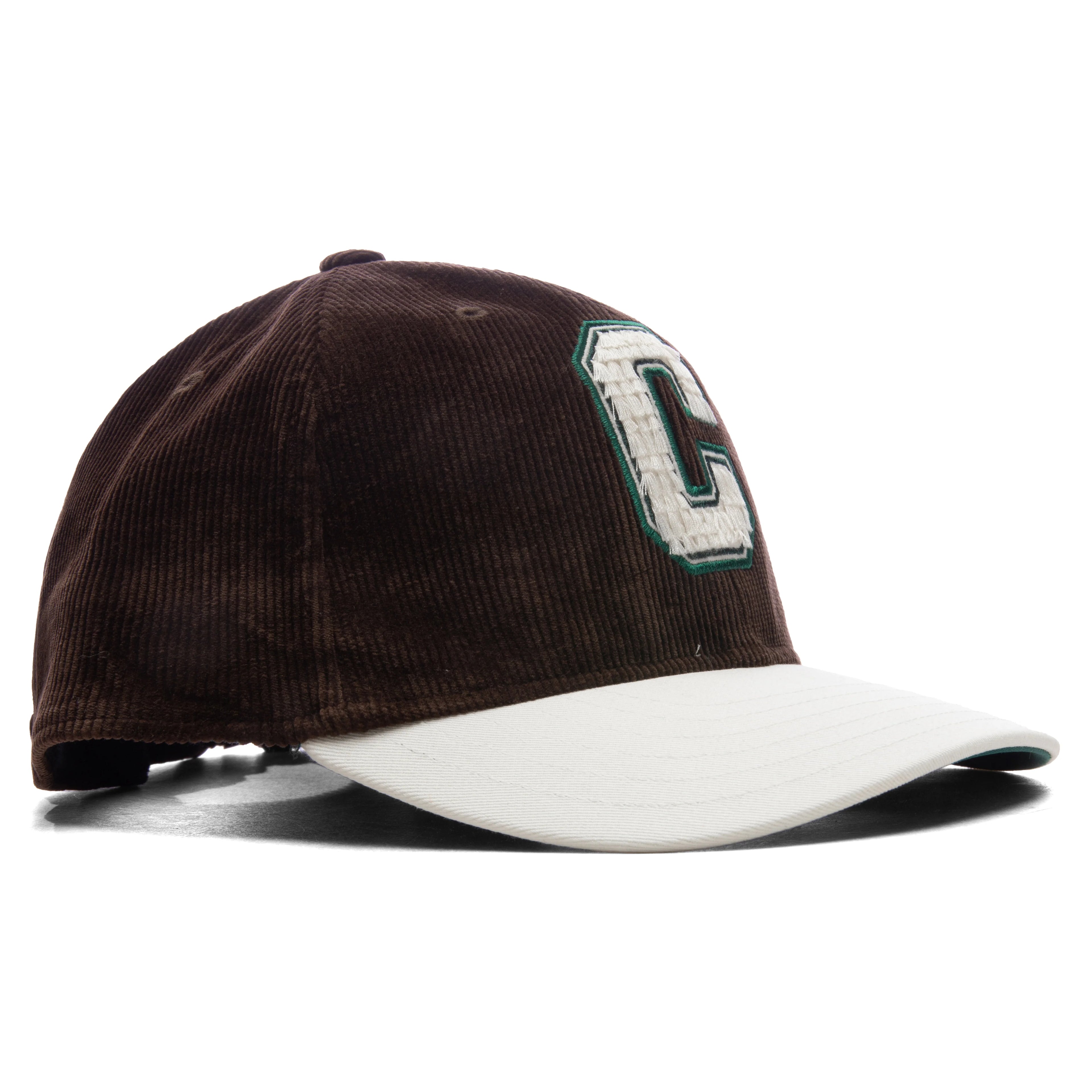 Adidas x CLOT Cord Cap by Edison Chen Dark Brown Crew White