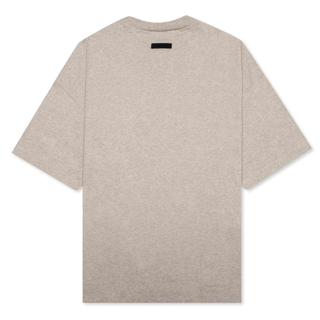 Essential Tee Core Heather