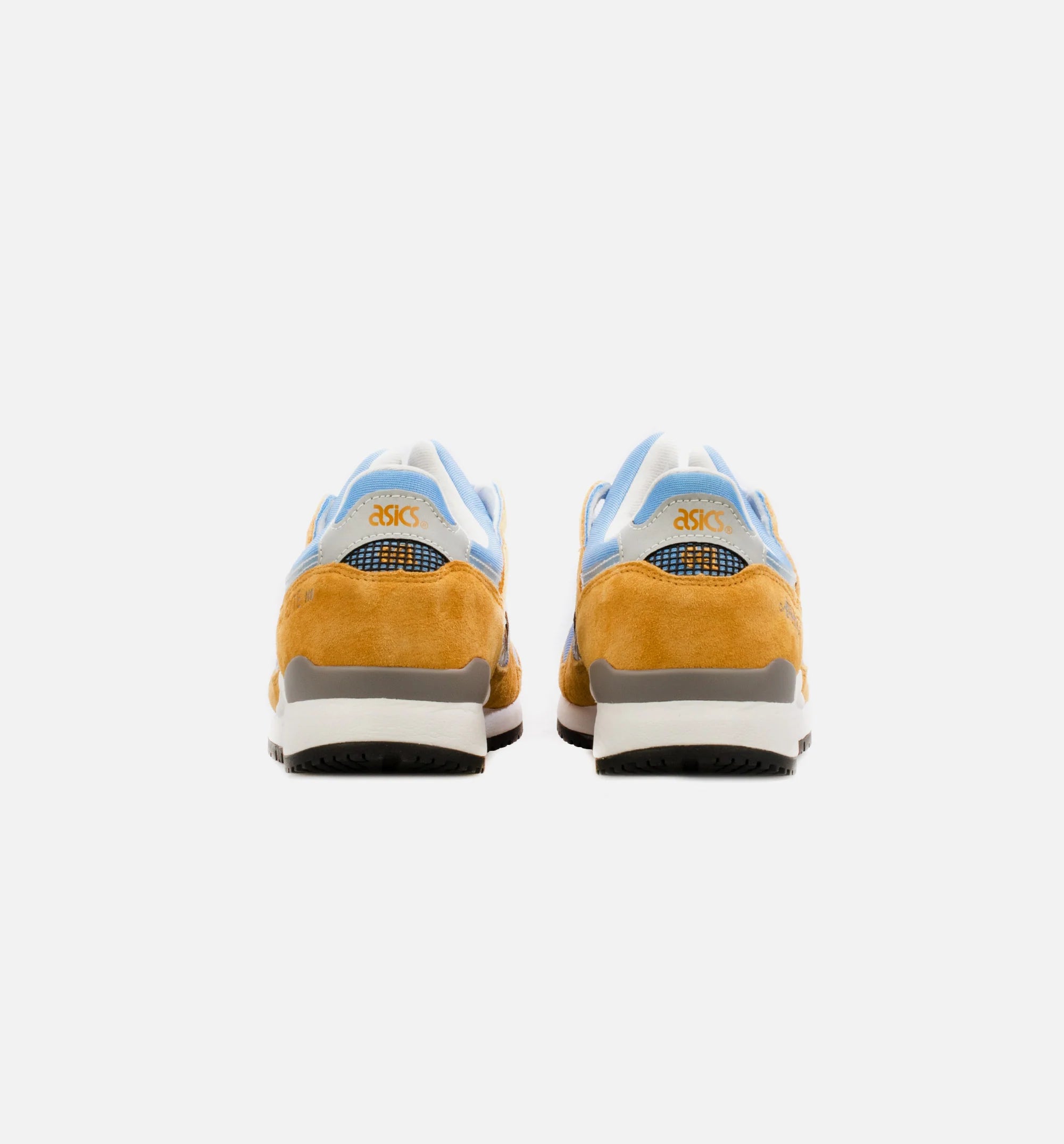 Awake NY x Gel Lyte III Mens Running Shoe Orange Blue