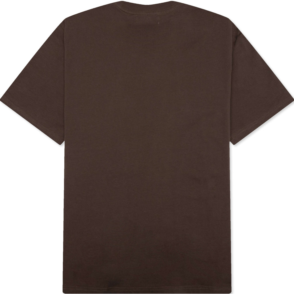 Conscious Lifestyle T Shirt Coffee