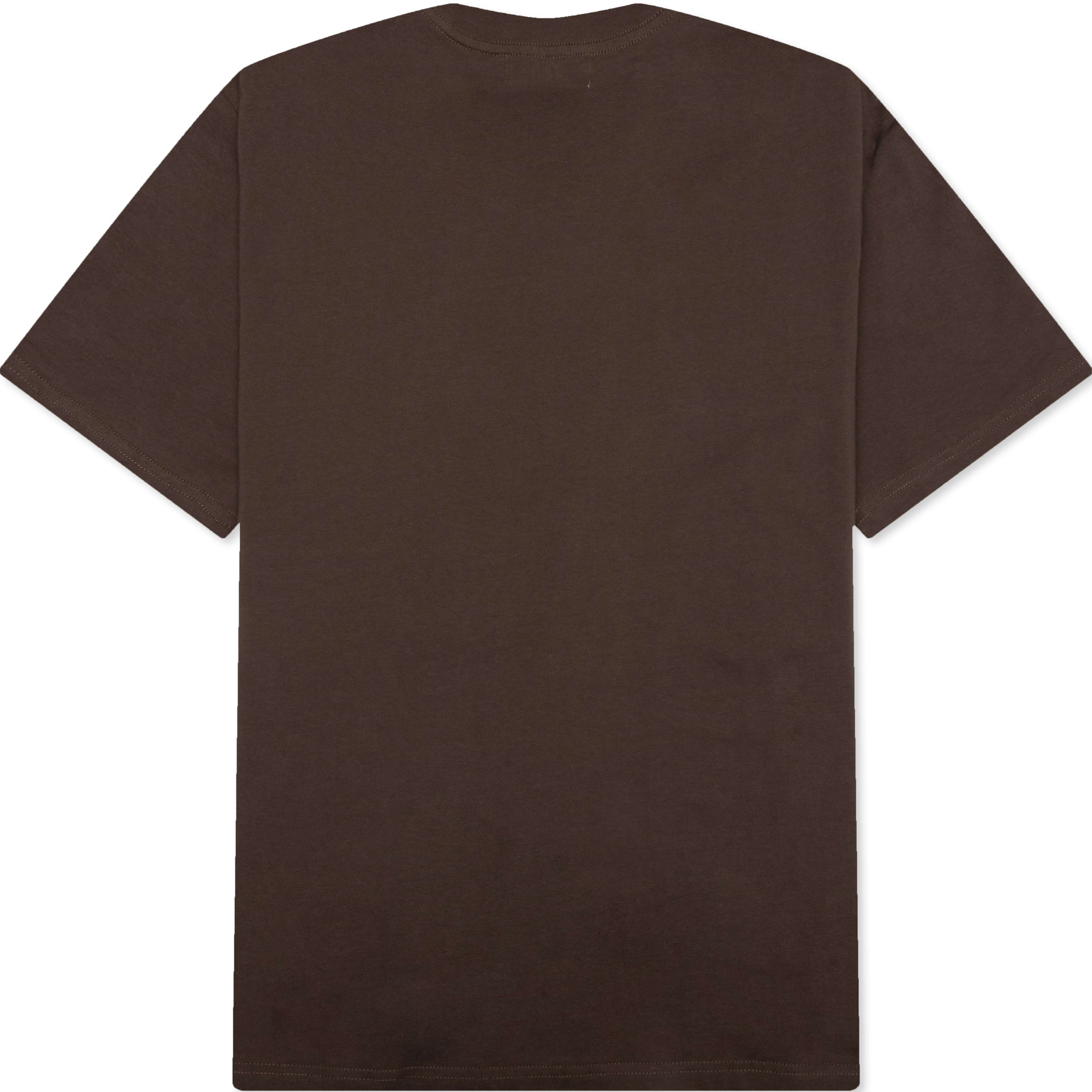 Conscious Lifestyle T Shirt Coffee