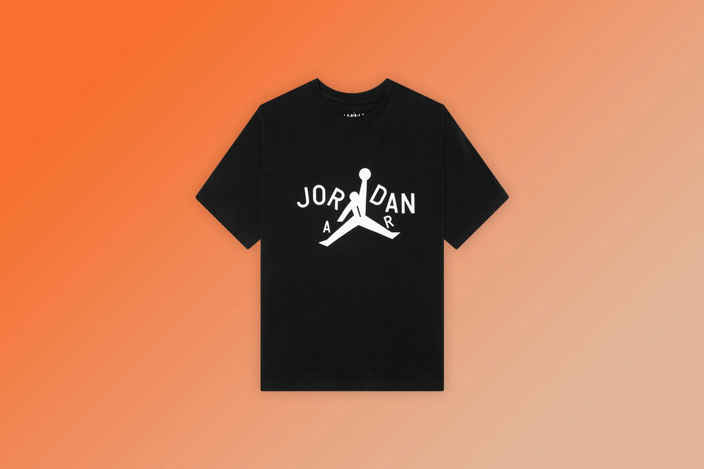 Jordan x Nina Chanel Abney T Shirt Black