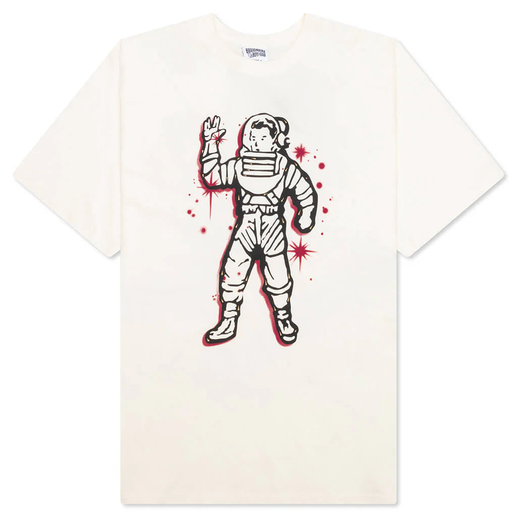 Astro Tee Winter White
