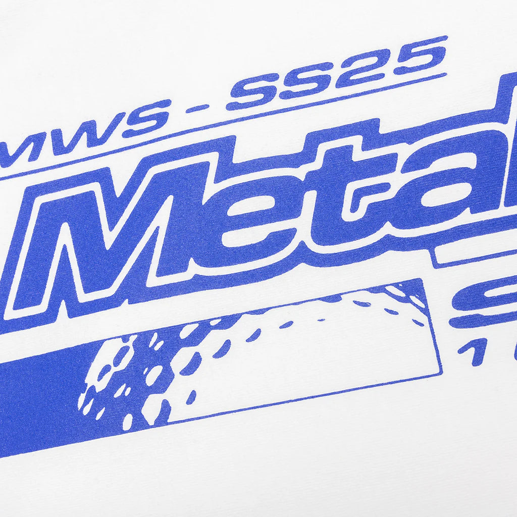 La Brea Shop T Shirt White