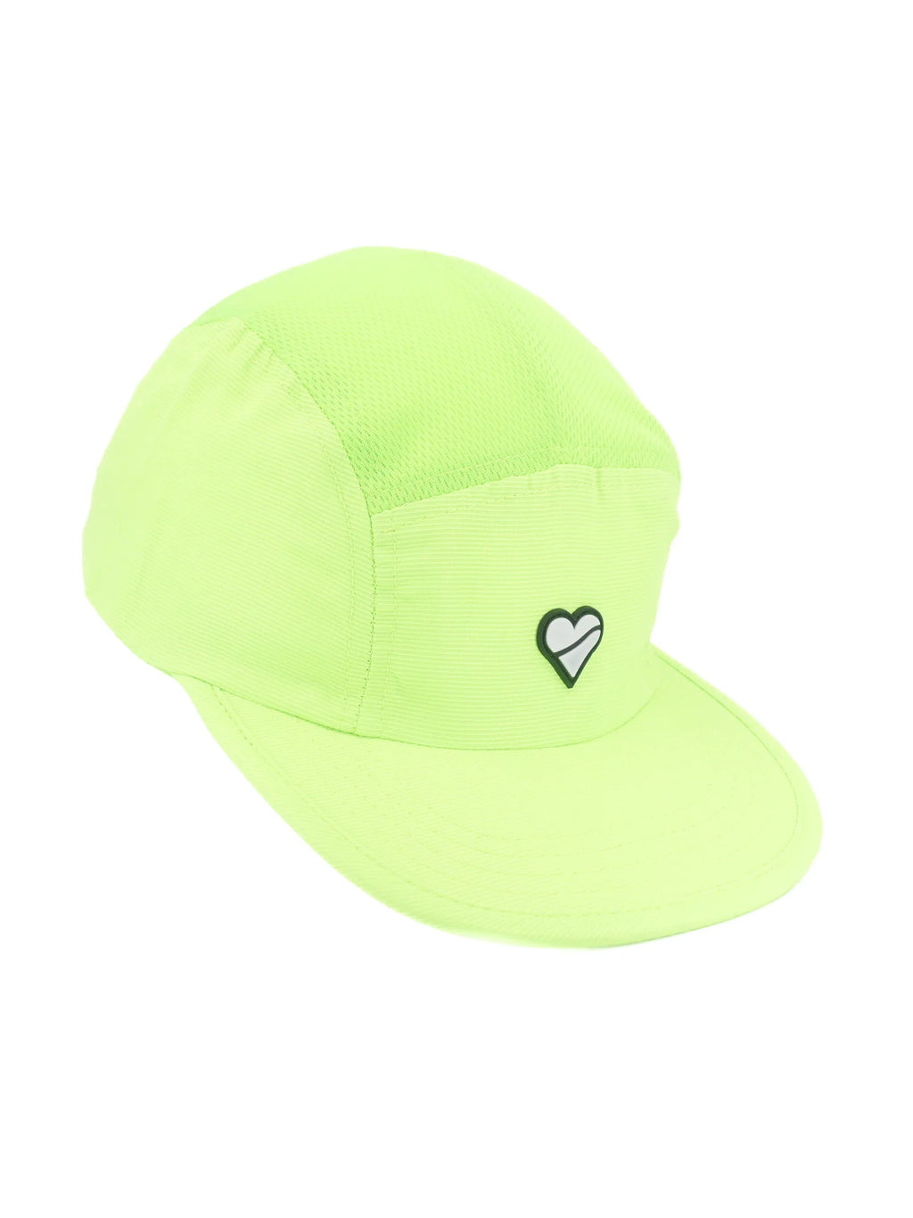 Heartbreak Halsted 5 Panel Run Hat
