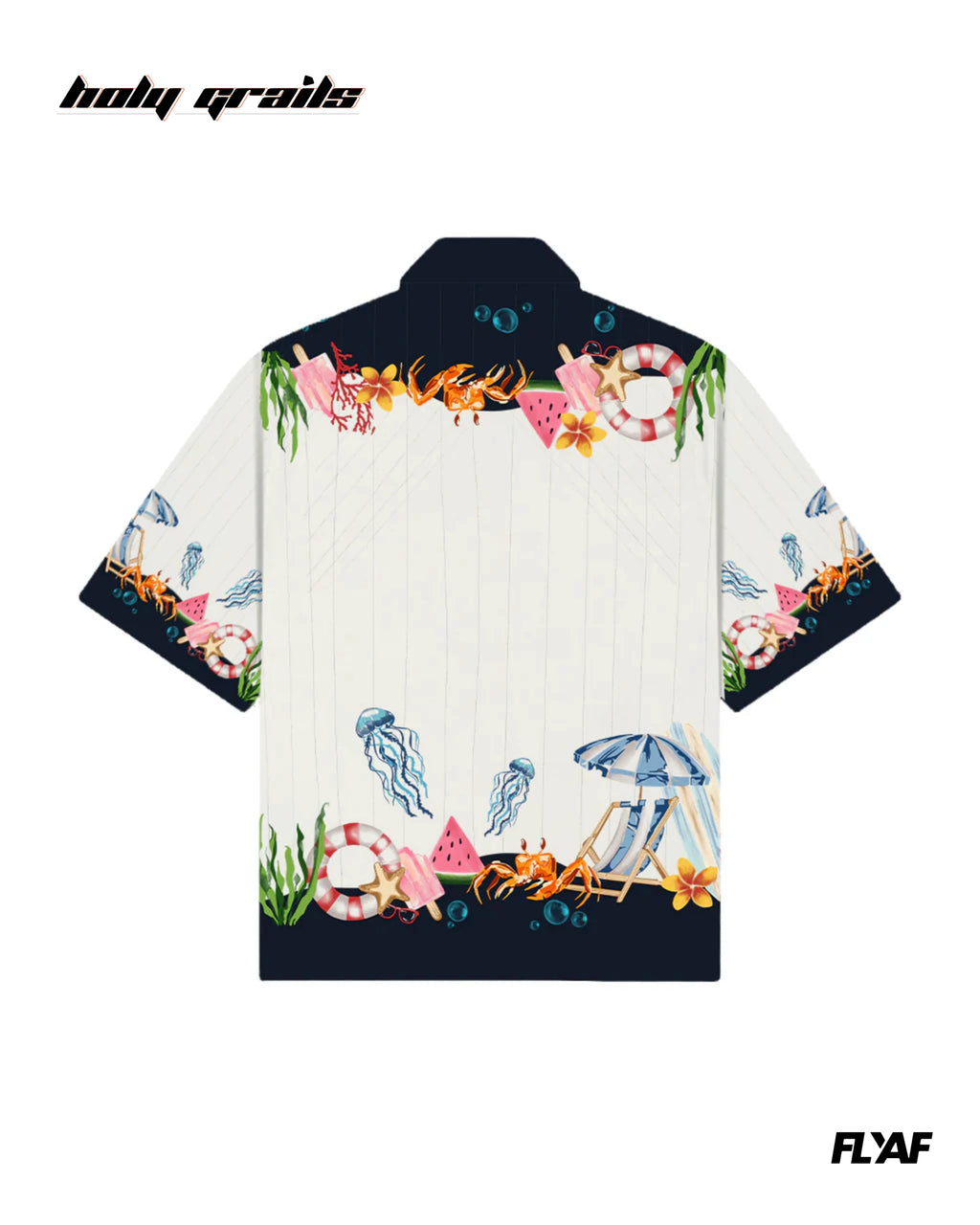 Vacay Club Shirt HG x FLYAF