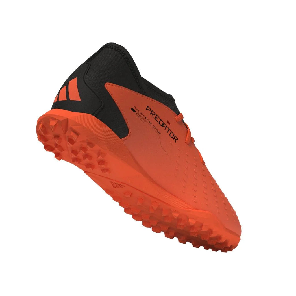adidas Predator Accuracy3 TF Junior Turf Soccer Shoes