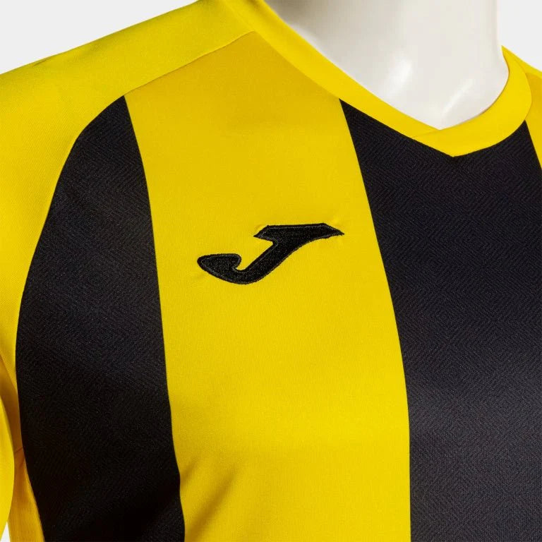 Joma Inter IV Short Sleeve T Shirt