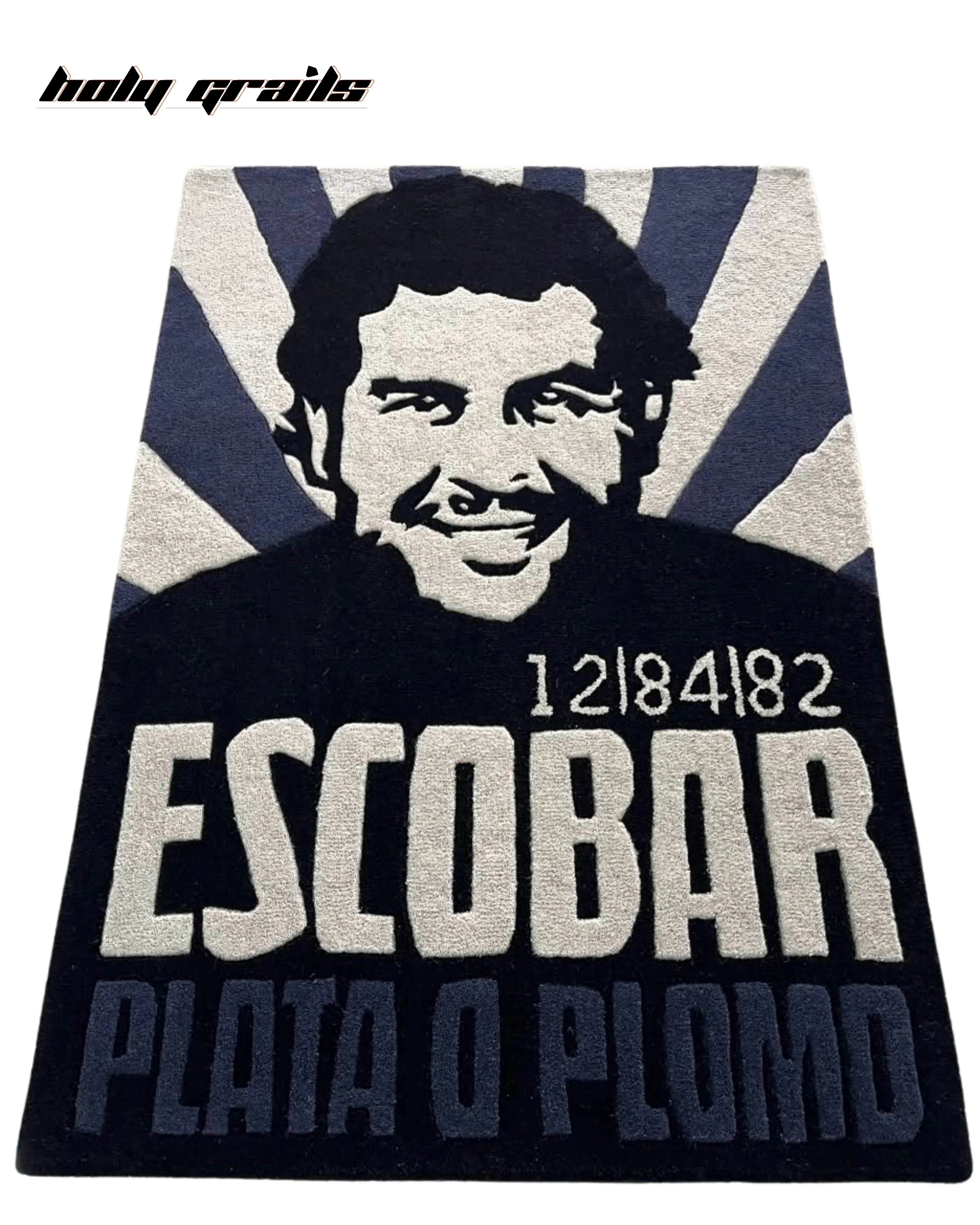 Escobar Swag Hand Tufted Rug