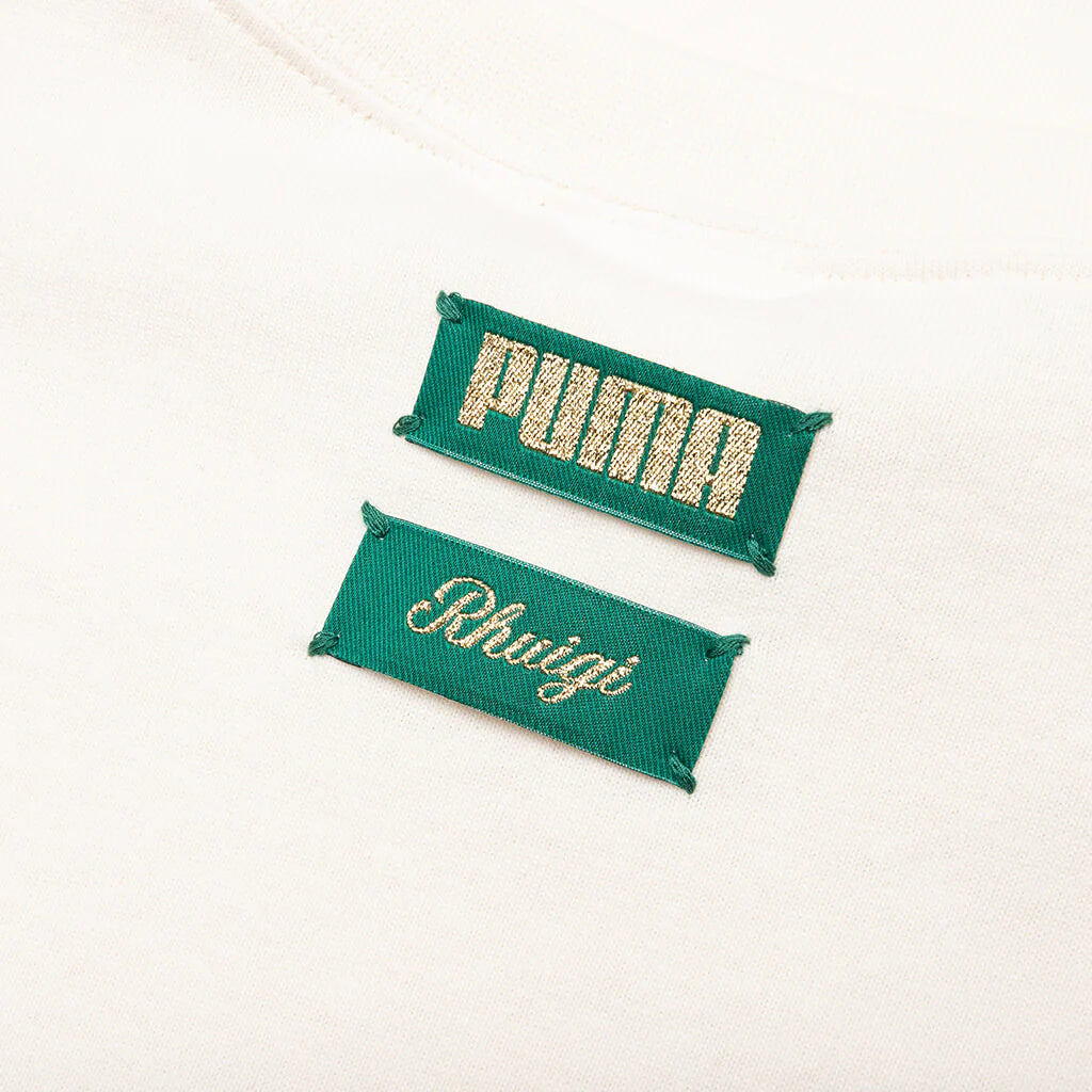 Puma x Rhuigi Graphic Tee Pristine