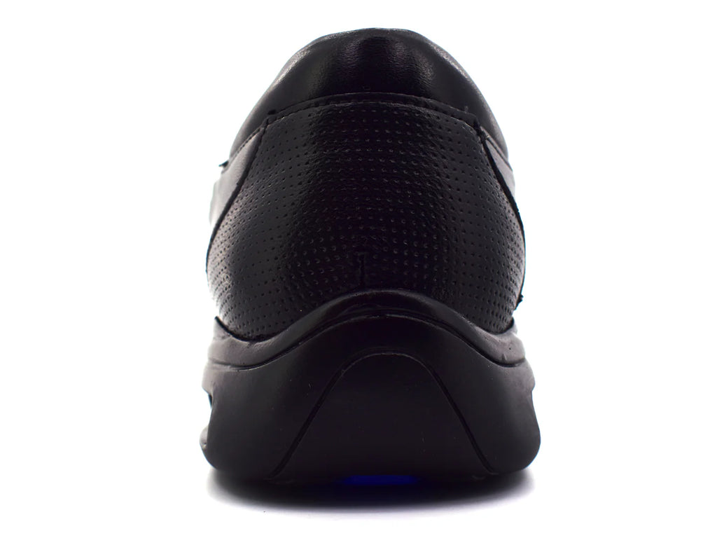 Zapatos Jarking Negros para Hombre