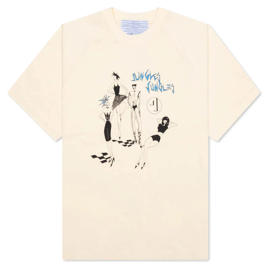 Recline S S Tee Birch